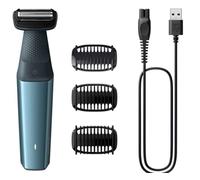 Philips Bodygroom Series 3000 BG3027/05 Rifinitore impermeabile per corpo e inguine