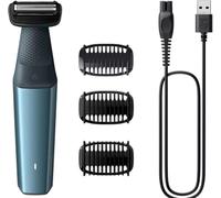 Philips BG3027 Depilatore Corpo Ric. W&d Auton.60min 3pettini