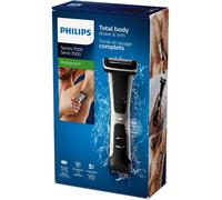 Philips 7000 series Bodygroom Series 7000 BG7025/15 Rifinitore impermeabile per corpo e inguine