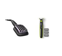 Philips BHHH880/10 Spazzola lisciante per capelli da 50 watt con infusione...