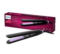 Philips BHS377/00 Piastra per Capelli EssentialCare in Ceramica con Cheratina, Temperatura da 160° a 230°