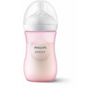 AVENT Natural Response - Biberon Rosa 1m+ 260 Ml