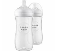 Philips Avent Biberon SCY906/02 Natural Response 330ml - 2 pezzi