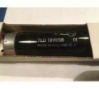 PHILIPS BLACKLIGHT BLUE SCHWARZLICHT Lampada Fluorescente TLD 18W/08 G13 60cm
