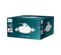 Philips Plafoniera con ventilatore Bliss 35+28 W