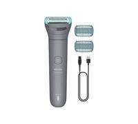Philips Body Groomer 3000 Series - Con sistema di rasatura a tripla protezione - BG3480/15