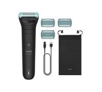 Philips Body Groomer 5000 Series - Con sistema di rasatura a tripla protezione - BG5470/15