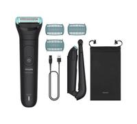 Philips Body Groomer 5000 Series - Con sistema di rasatura a tripla protezione - BG5480/15