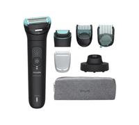 Philips Body Groomer 7000 Series - Testina flessibile 2D, doppia rifinitura/rasatura - BG7475/15