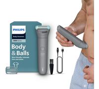 Philips Body Groomer Men SkinSafe Private Parts Sensitive Trim Shave...