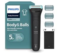 Philips Series 5000 BG5470/15 trimmer per parti intime e corpo 1 pz