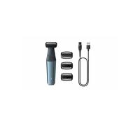 Philips Bodygroom Series 3000 BG3027/05 Rifinitore impermeabile per corpo e inguine