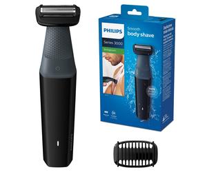 Philips Bodygroom Series 3000 - Depilatore per il corpo impermeabile 1