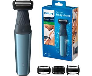 Philips Bodygroom Series 3000 - rasoio per il corpo che rispetta la pe