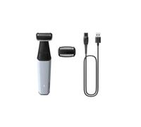 Philips Bodygroom series 3000 - Rifinitore impermeabile per corpo e inguine - BG3007/01