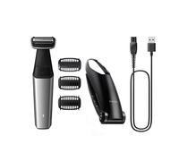 Philips Bodygroom Series 5000 Affettatrice inguine e corpo a prova di doccia BG5021/15