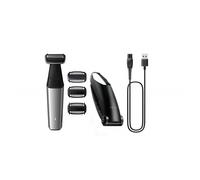 Philips BODYGROOM Series 5000 BG5021/15 Rifinitore impermeabile per corpo e ingu