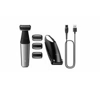 Philips BODYGROOM Series 5000 BG5021/15 Rifinitore impermeabile per corpo e inguine NEW