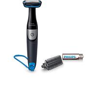 Philips Norelco BG1026/60, Bodygroom Series 1100, rasoio e toelettatura per il corpo impermeabile