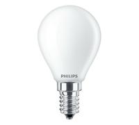 PHILIPS BOMBILLA ESFERICA LED E14 6,5W 806Lm 6.500k LUZ FRIA