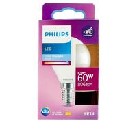 Led Lamp Philips 8718699762919 E 6.5 W 6,5 W 60 W E14 806 Lm Ø 4,5 ... NUOVO