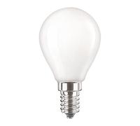 PHILIPS BOMBILLA LED COREPRO LEDLUSTER ND4.3-40W E14 827P45FRG