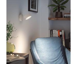 Philips Bracia faretto soffitto LED 1 luce bianco Philips