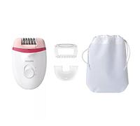 Philips Bre255/00 Statinelle Eplaster - 2 velocit - compatto nella rete - bianco e rosa