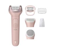 PHILIPS BRE718/00 Epilatore serie 9000 Wet e Dry con luce