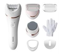 Philips Epilator Series 8000 BRE730/10 Depiladora Wet & Dry