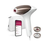 Philips Lumea Prestige 8000 Series Epilatore a luce pulsata IPL con Tecnologia SenseIQ e 2 accessori per viso e corpo BRI945/00