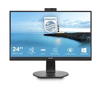 Philips Brilliance 241B7QUBHEB/00 LED display 60,5 cm (23.8") Full HD Nero