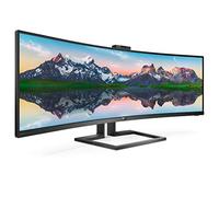 Philips Brilliance Display LCD curvo in 32:9 SuperWide 499P9H/01