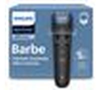 Philips BT5775 15 Trimmer da uomo nero e blu - Nouvo