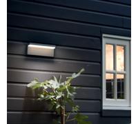 Philips Bustan lampada da parete, LED, 8718696158876, Bustan [Lampade per Esterni > Lampade a Parete]