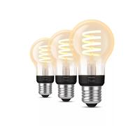 Philips by Signify A60 - lampadina connessa E27 (confezione da 3) (8720169258266)