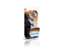 PHILIPS C5W 24V 5W SV8,5 Vision Original 13844B2 Lampadina