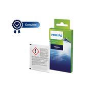 Philips CA6705/10 Bustine per la pulizia del circuito latte NEW