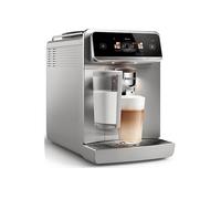 PHILIPS Café Aromis EP8757/20 MACCHINA CAFFÉ AUTOMATICA, Argento / Bianco