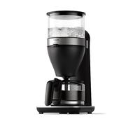 Philips Café Gourmet Macchina da caffè con filtro, sistema "Boil & Brew" HD5416/60
