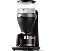 Philips Café Gourmet Macchina da caffè con filtro, sistema "Boil & Brew" HD5416/60