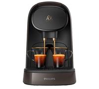 PHILIPS CAFETERA DE CÁPSULAS LOR BARISTA SYSTEM LM8012/70/ GRIS