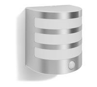 Philips - Calgary Wall Lantern INOX 1x3.5W 230V