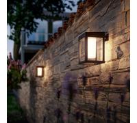 Philips Camill lampada a parete, a LED, 8720169263871, Outdoor Camill Ultra efficient; Camill; Ultra efficient; Outdoor [Lampade per Esterni > Lampade a Parete]