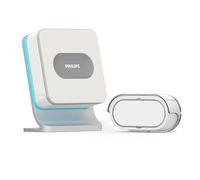 Philips - Campanello senza fili - WelcomeBell 300 Color - Philips - 531013