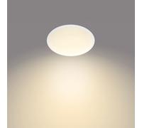 Philips Canaval lampada a soffitto, LED, IP44, 8719514326866, Canaval [Lampade per Interni > Lampade a Soffitto]