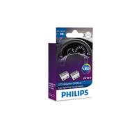 Coppia Resistenza 12V 5W , Spegni Spia, Elimina Errore Canbus Per Led T10
