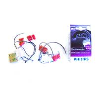 12956X2 - PHILIPS SISTEMA CANCELLAZIONE INGANNATORE ERRORE AVVISI ALLARME LED 5W