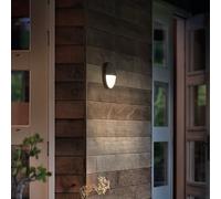 Philips Capricorn Lampada da parete LED con sensore di movimento, antracite