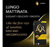 Philips Capsule Da Caffè Lungo Mattinata Brown